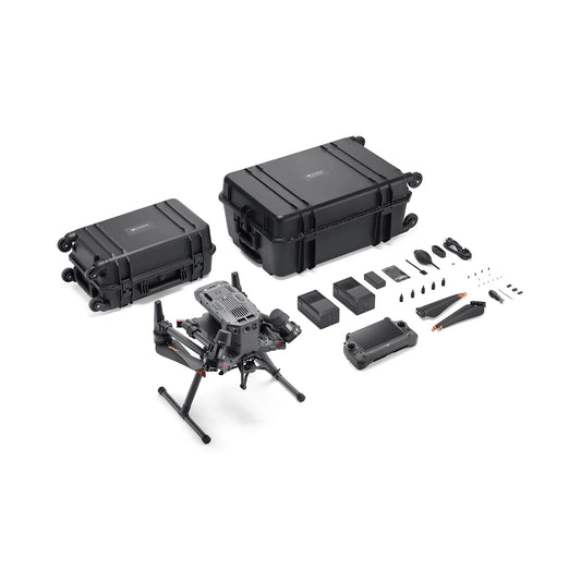 M350RTK-WORRYFREE-BASIC DJI Matrice 350 RTK Worry-Free Basic Combo (2 TB65, 1 BS65, Shield Basic)