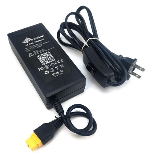 DJI 100-240VAC to 12VDC 6A Power Supply for Cooling Stations